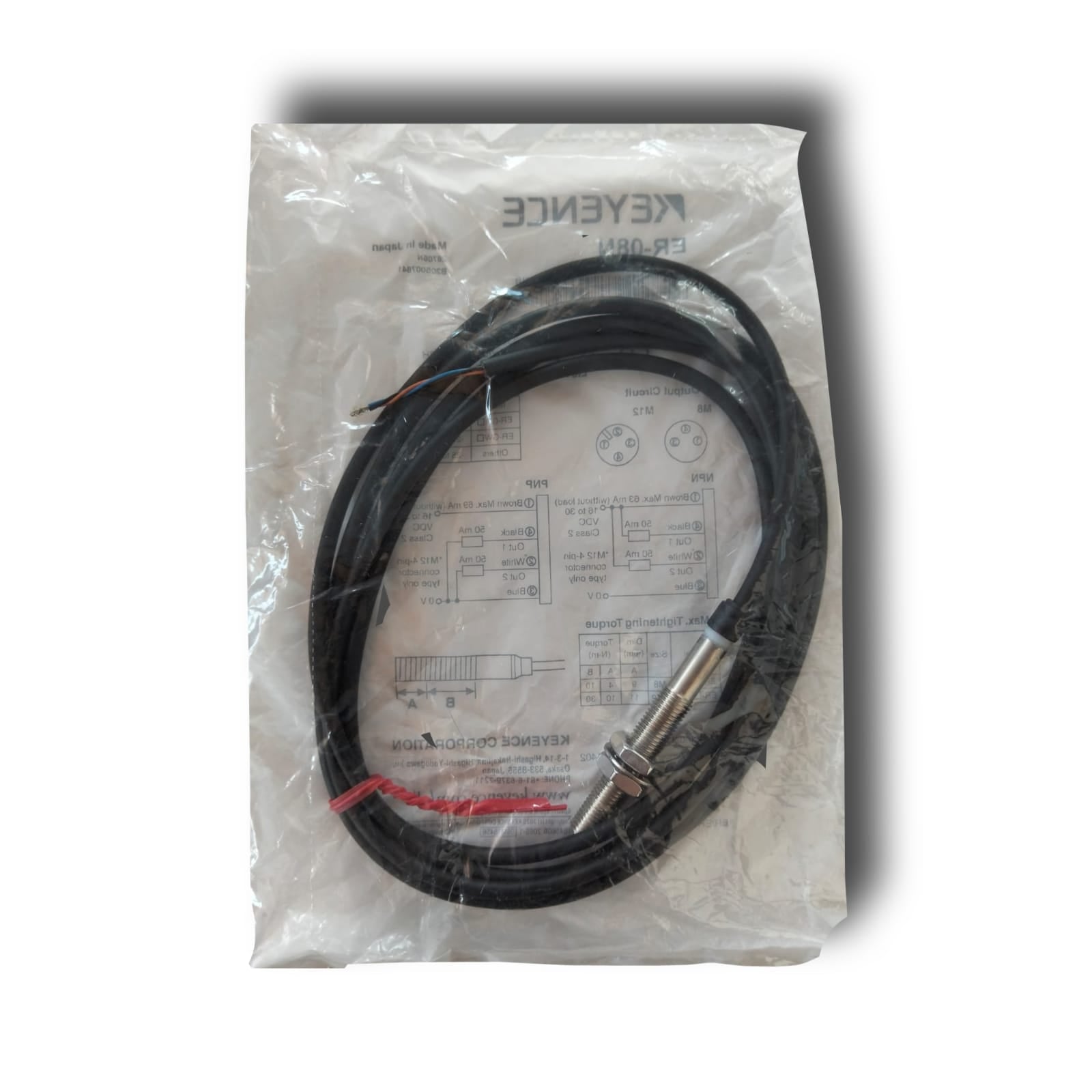 KEYENCE ER-08N