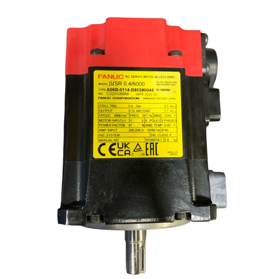FANUC A06B-0114-B855#0048