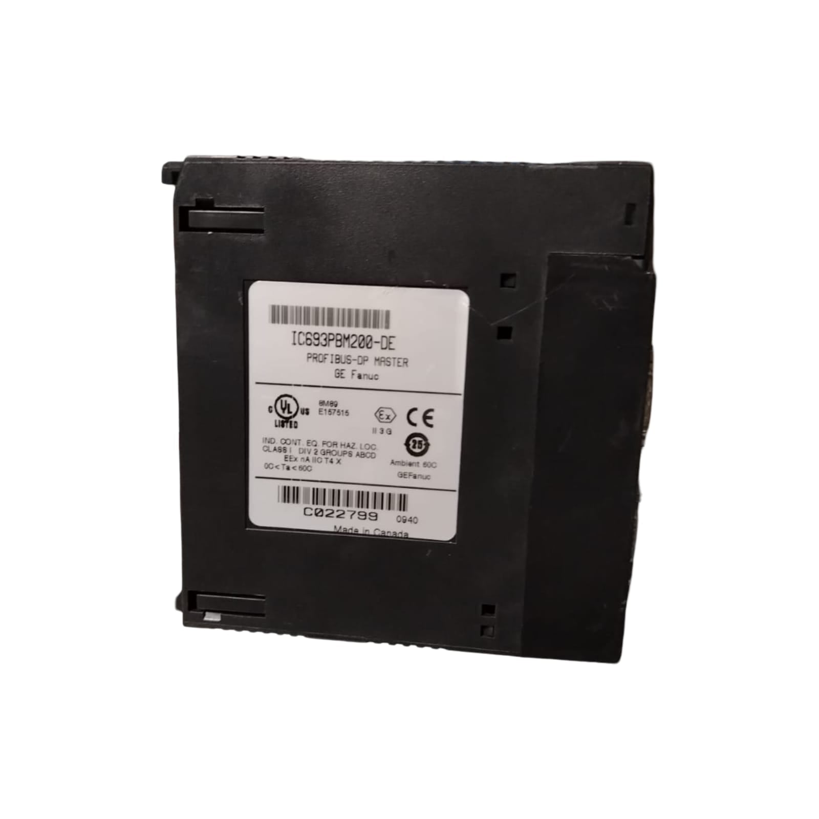 FANUC IC693PBM200-DE