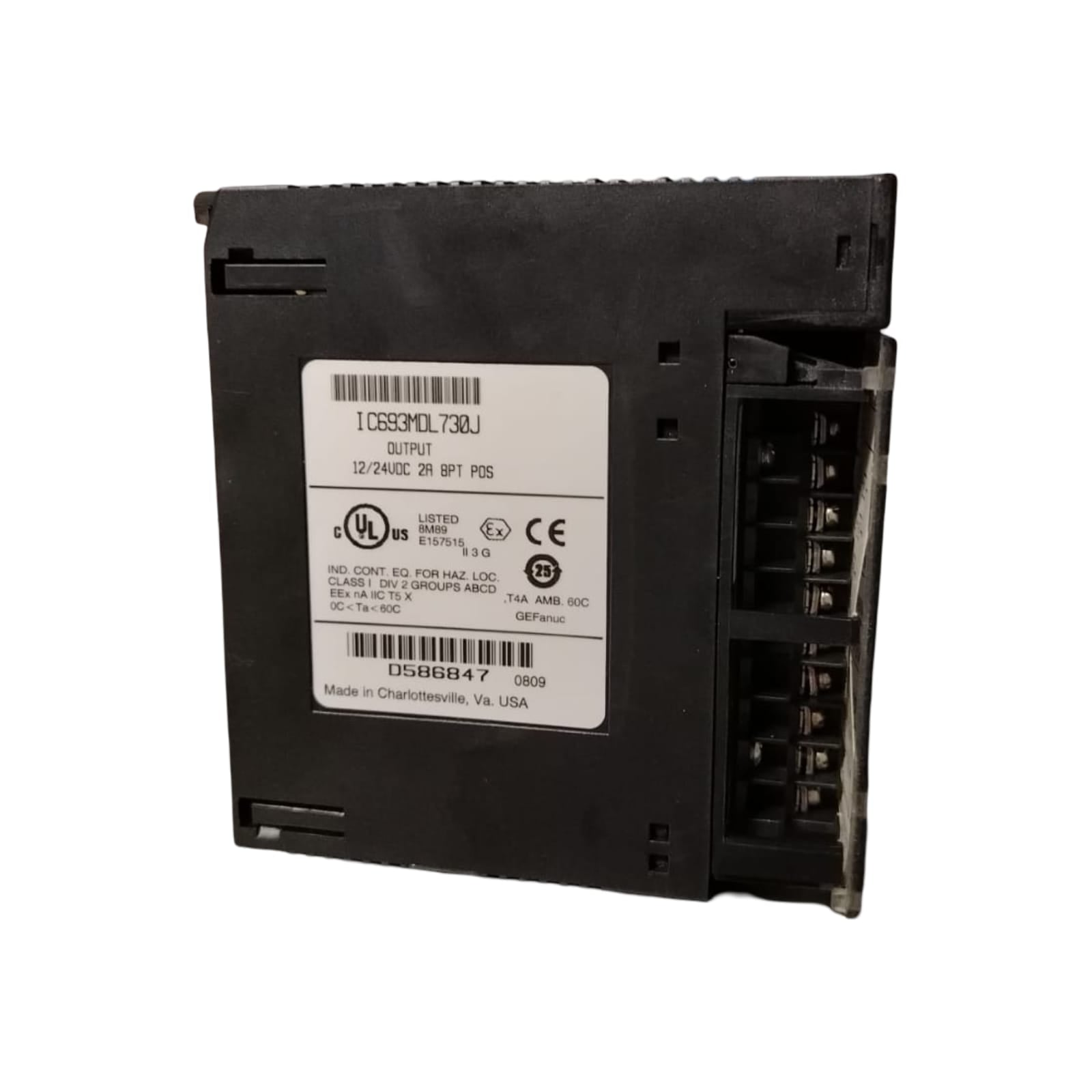 FANUC IC693MDL730J
