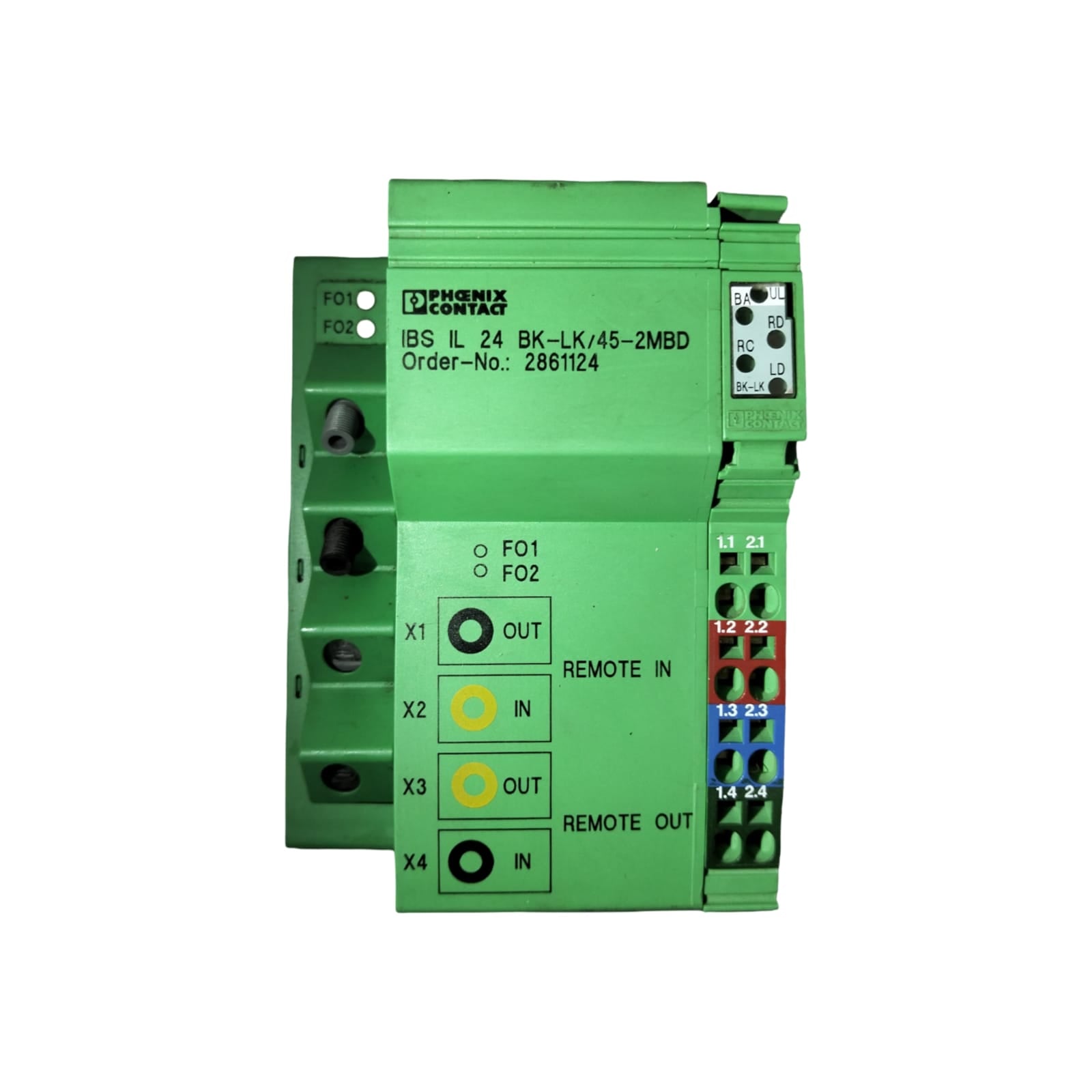 PHOENIX CONTACT BK-IK/45-2MBD
