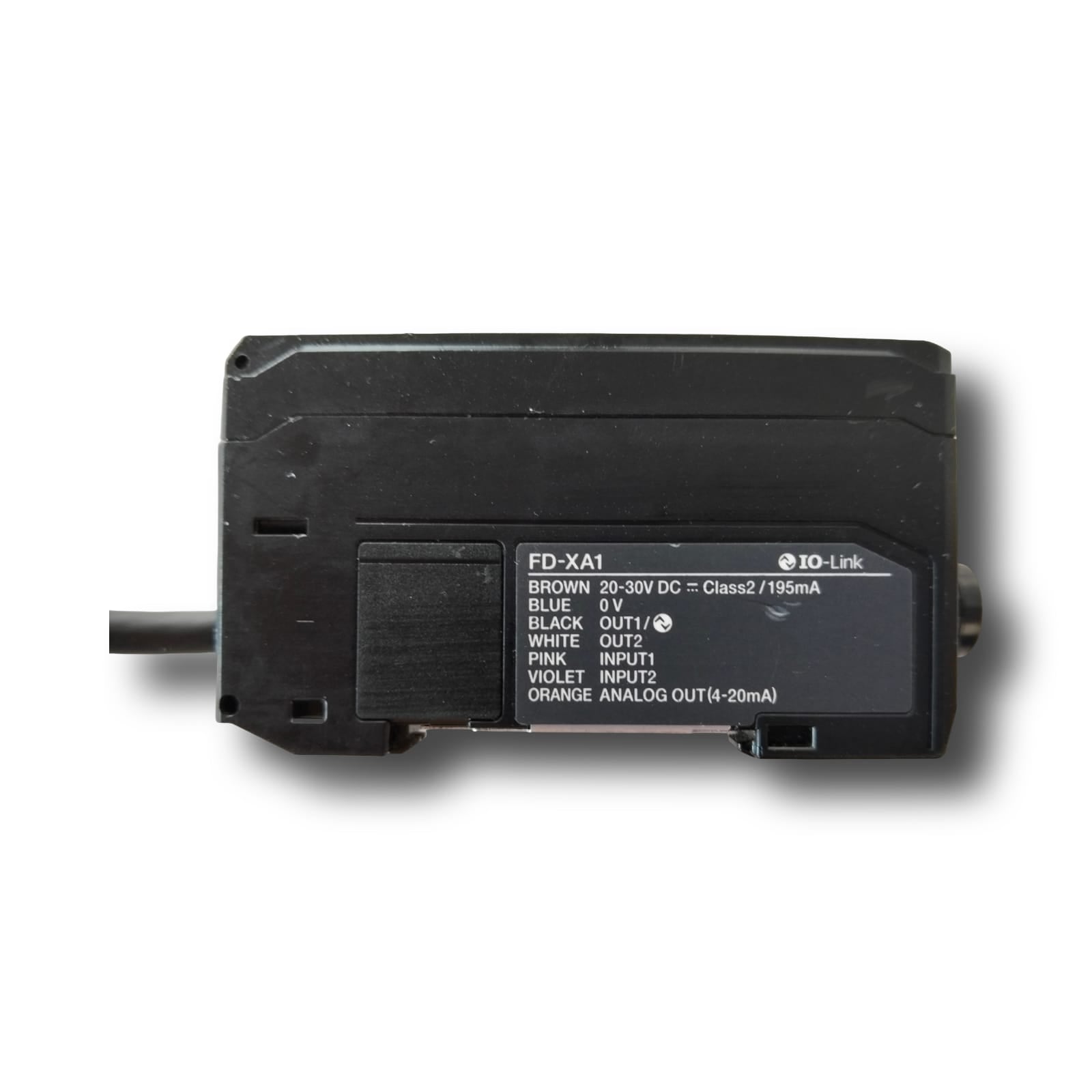kEYENCE FD-XA1