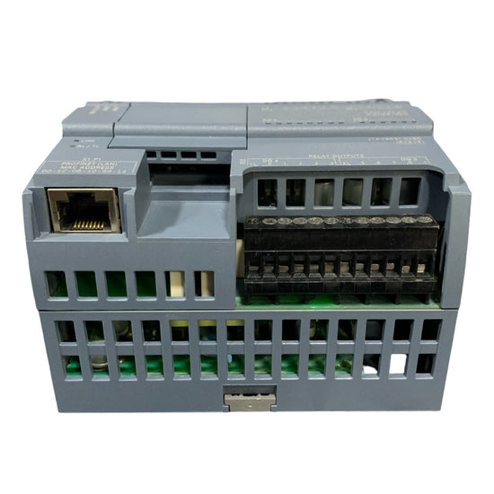 SIEMENS 6es7 214-1bg31-0xb0