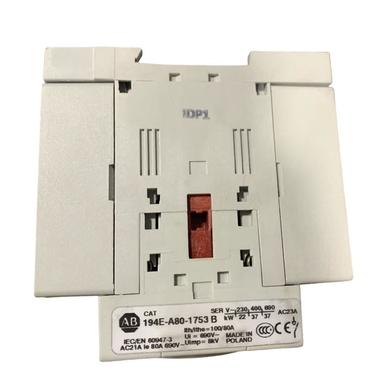 ALLEN BRADLEY 194E-A80-1753