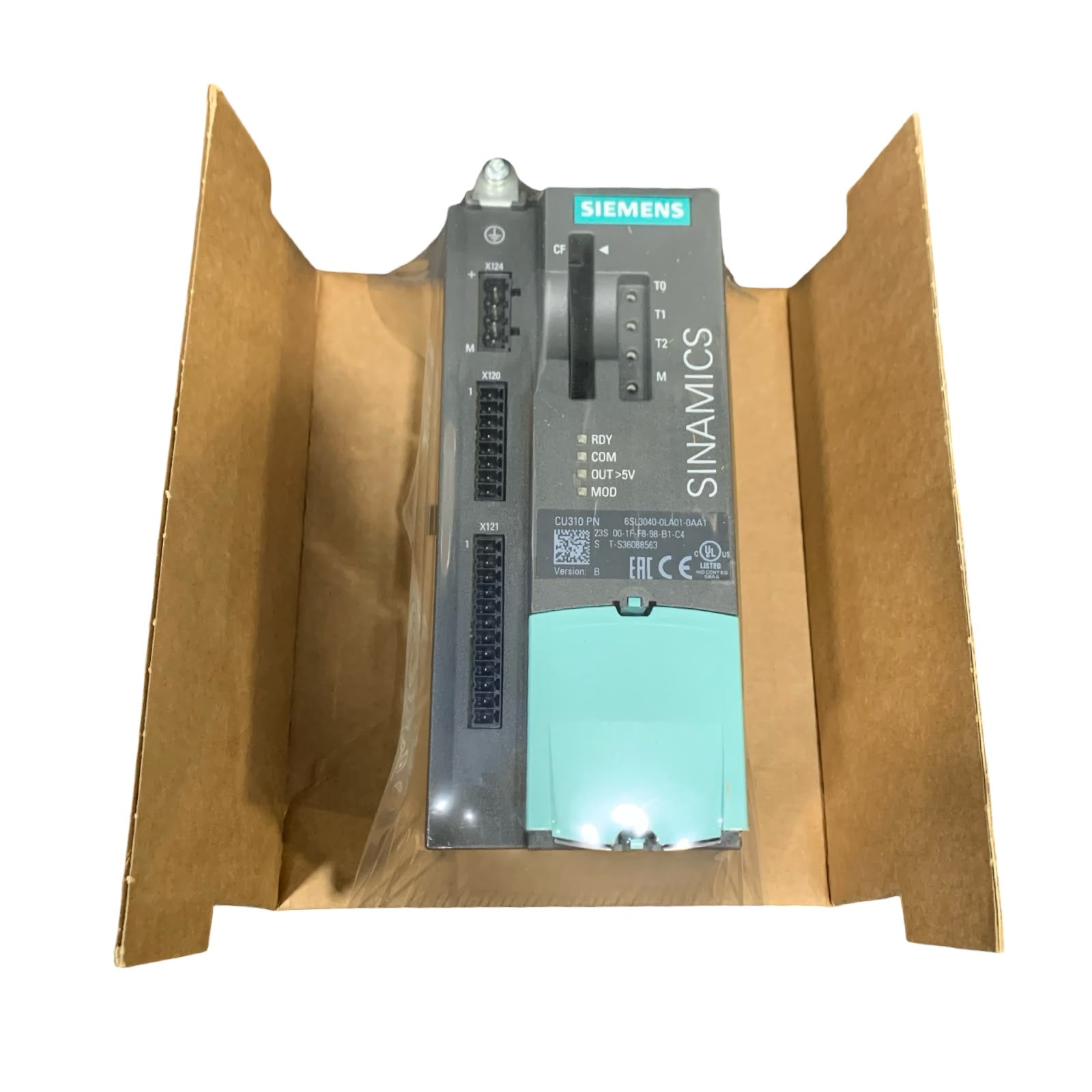 SIEMENS 6SL3040-0LA01-0AA1