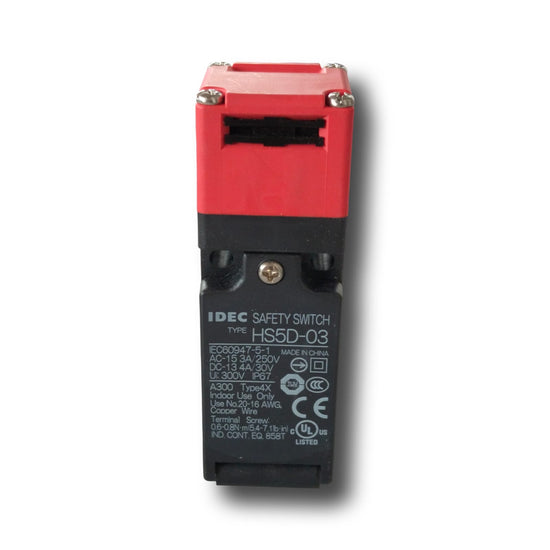 IDEC HS5D-03