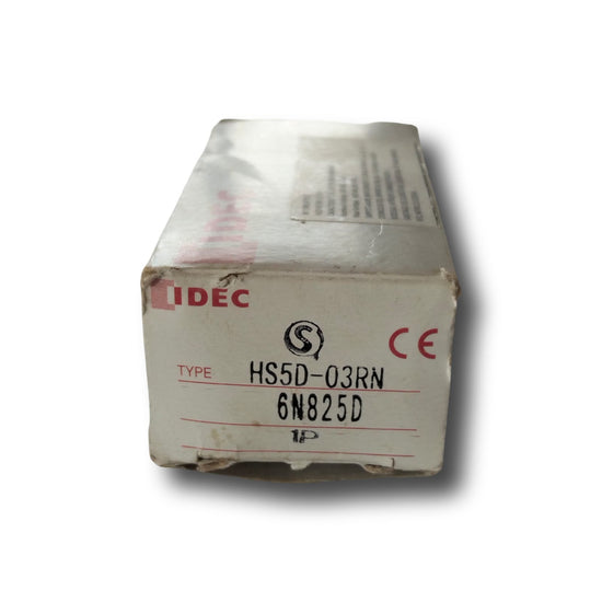 IDEC HS5D-03