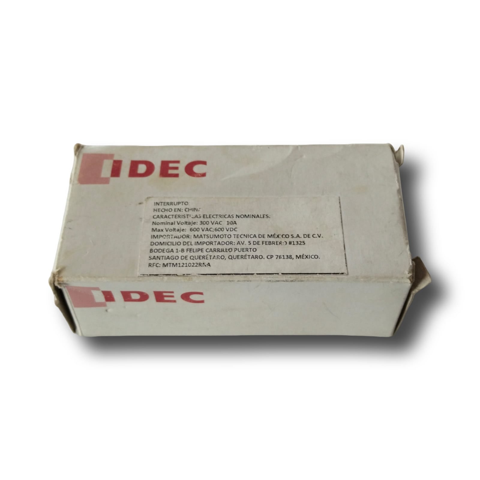 IDEC HS5D-03