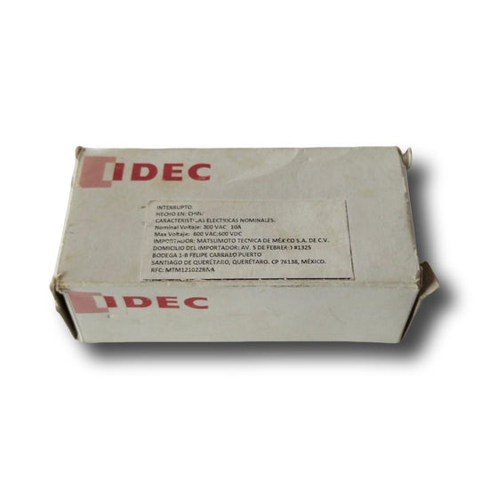 IDEC HS5D-03