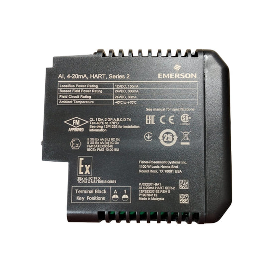 EMERSON KJ3209X1-BA1