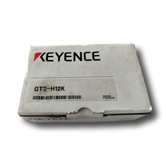 kEYENCE GT2-H12K