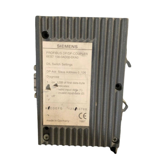 SIEMENS 6ES7 158-0AD00-0XA0