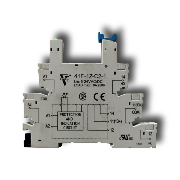 ZJWZJH 41F-1Z-C2-1