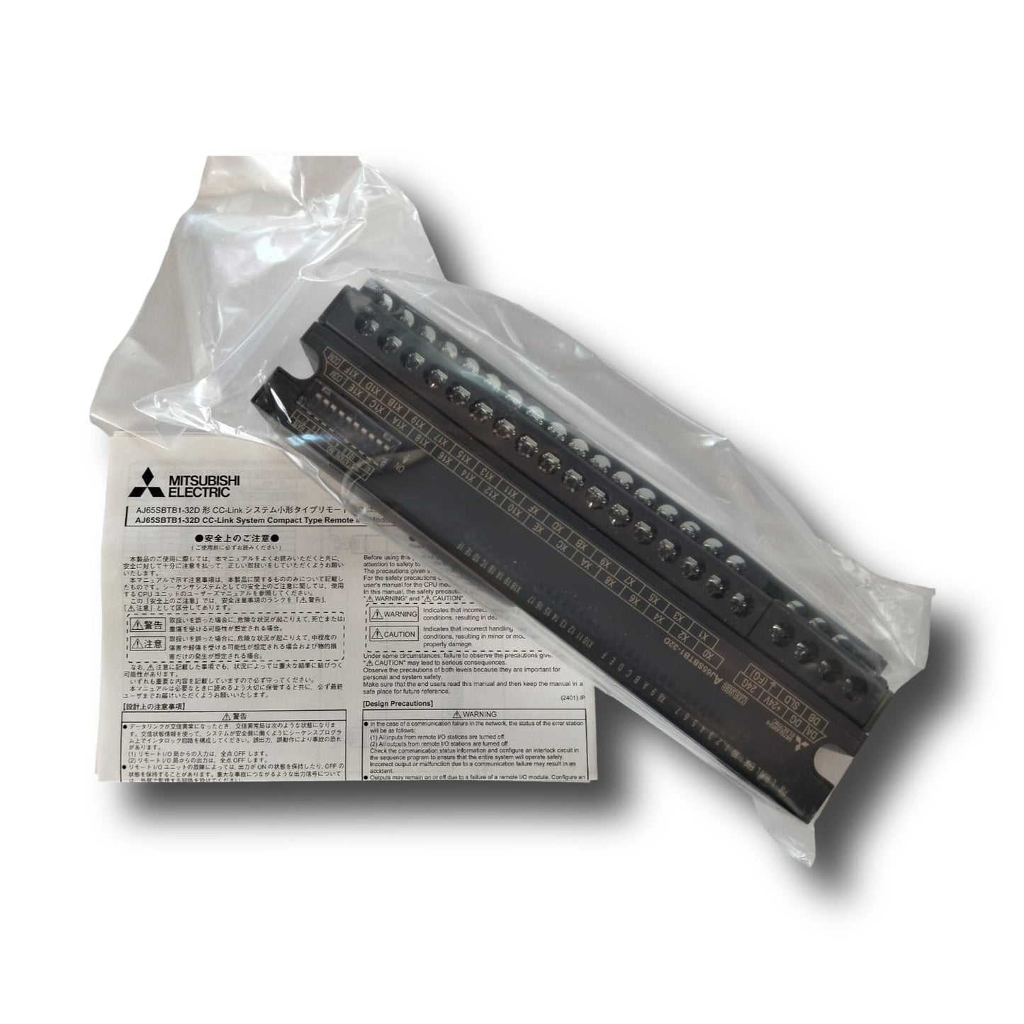 MITSUBISHI AJ65SBTB1-32D