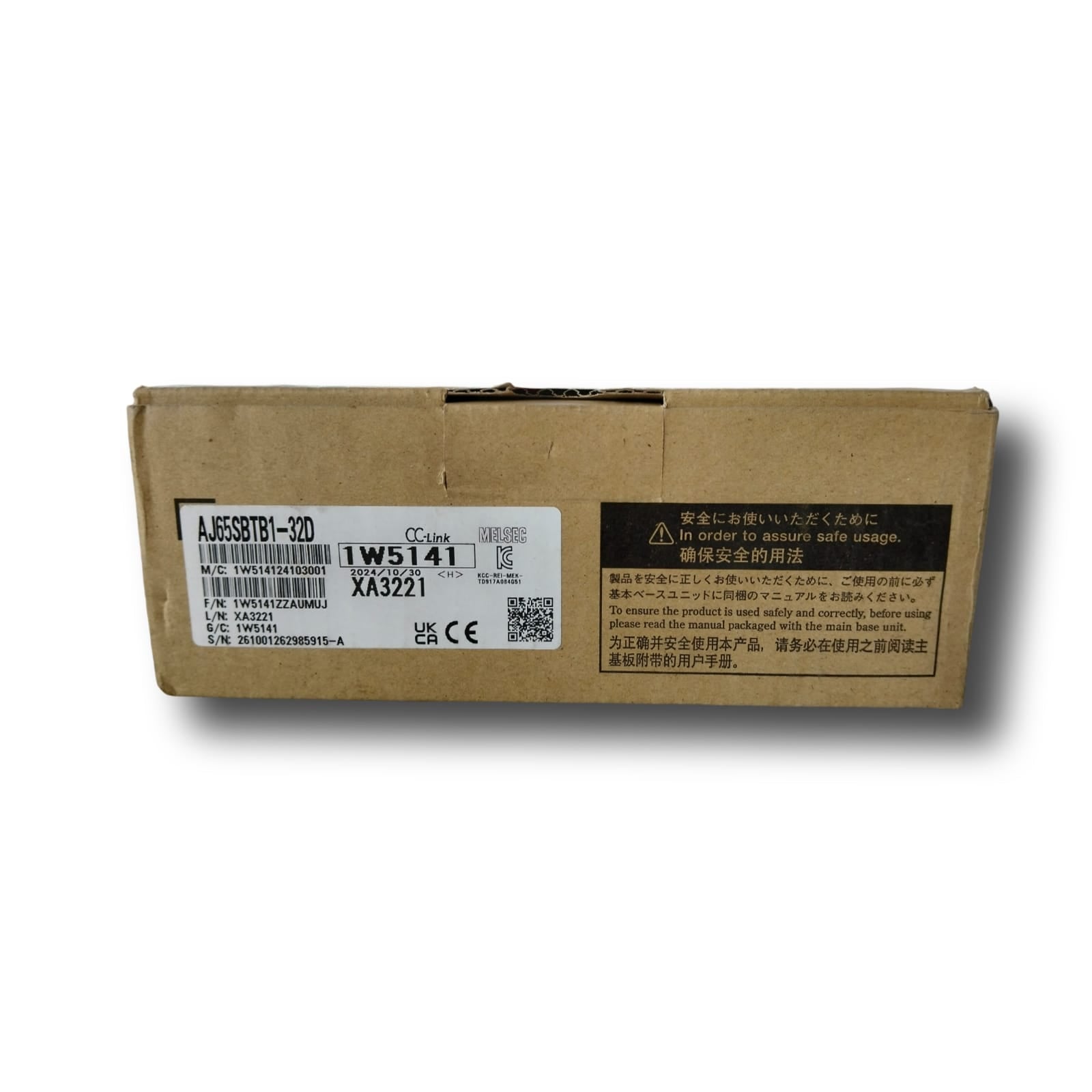 MITSUBISHI AJ65SBTB1-32D