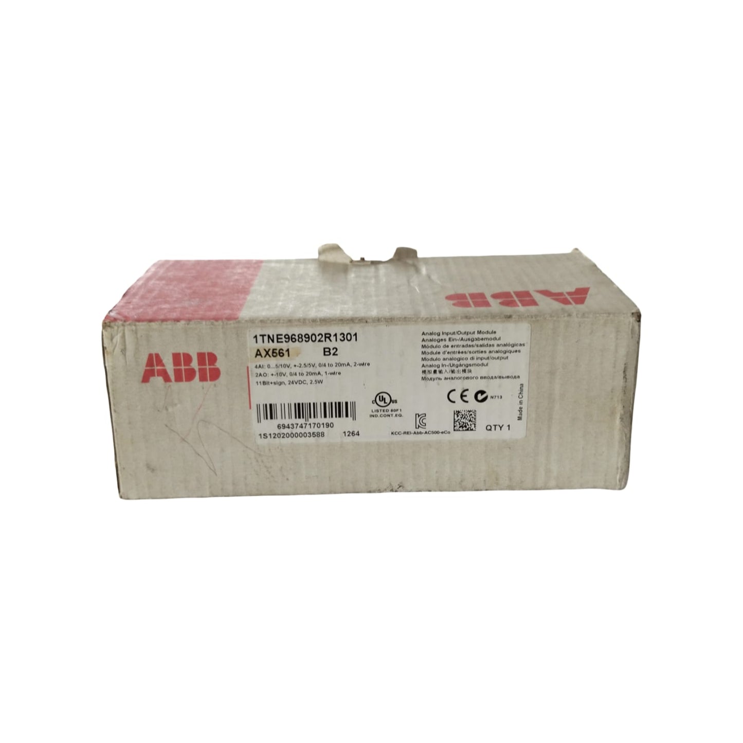 ABB AX561