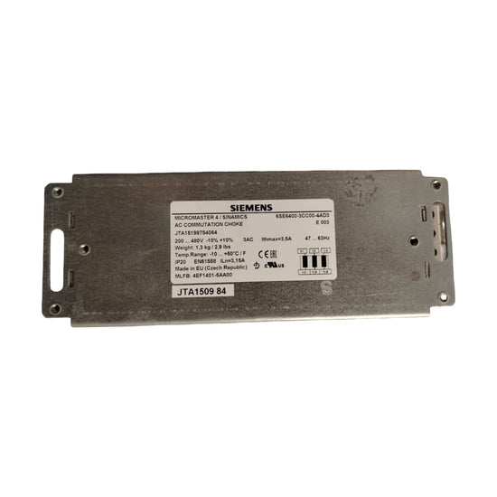 SIEMENS 6ES6400-3CC00-4AD3