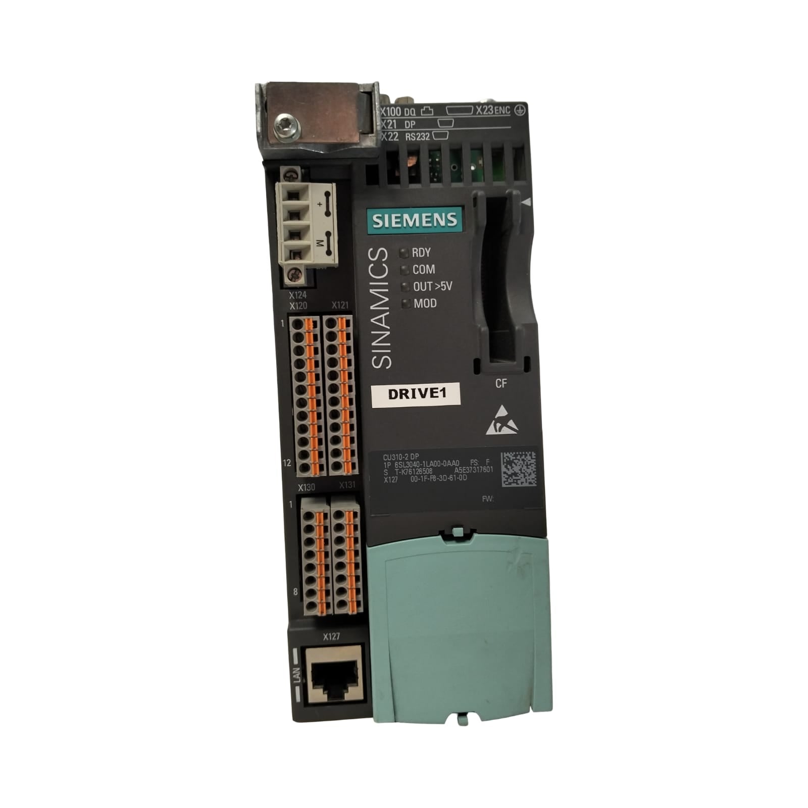 SIEMENS 6SL3040-1LA00-0AA0