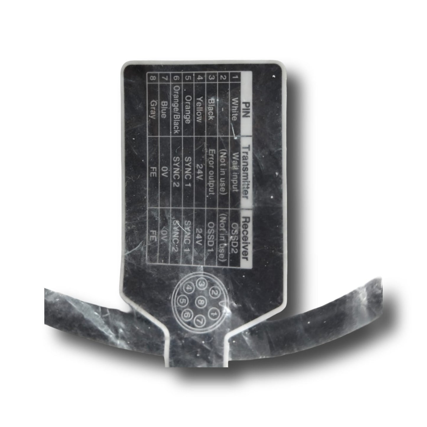 kEYENCE GL-RPC03PS