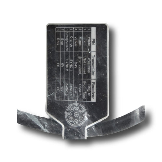 kEYENCE GL-RPC03PS