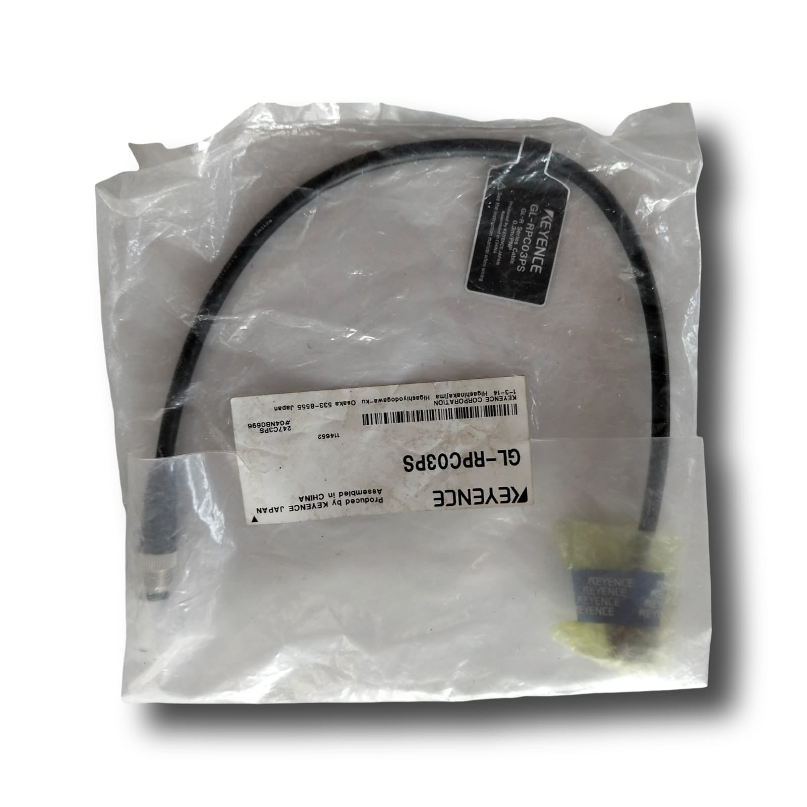 kEYENCE GL-RPC03PS