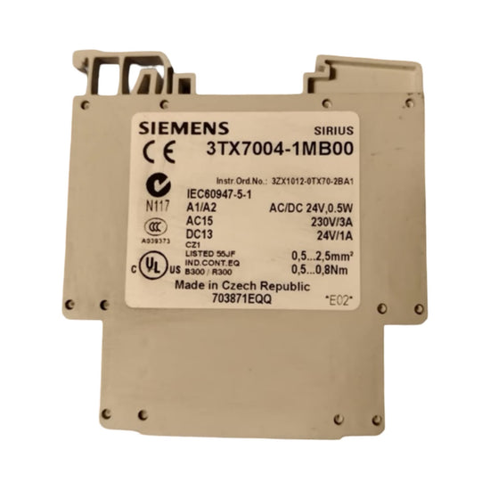 SIEMENS 3TX7004-1MB00