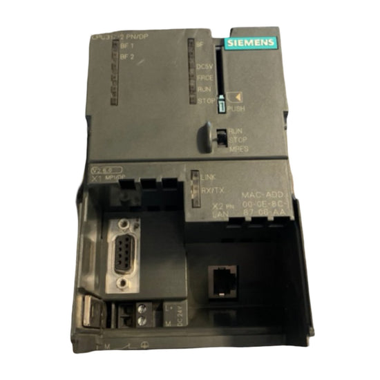 SIEMENS 6ES7 317-2EK13-0AB0