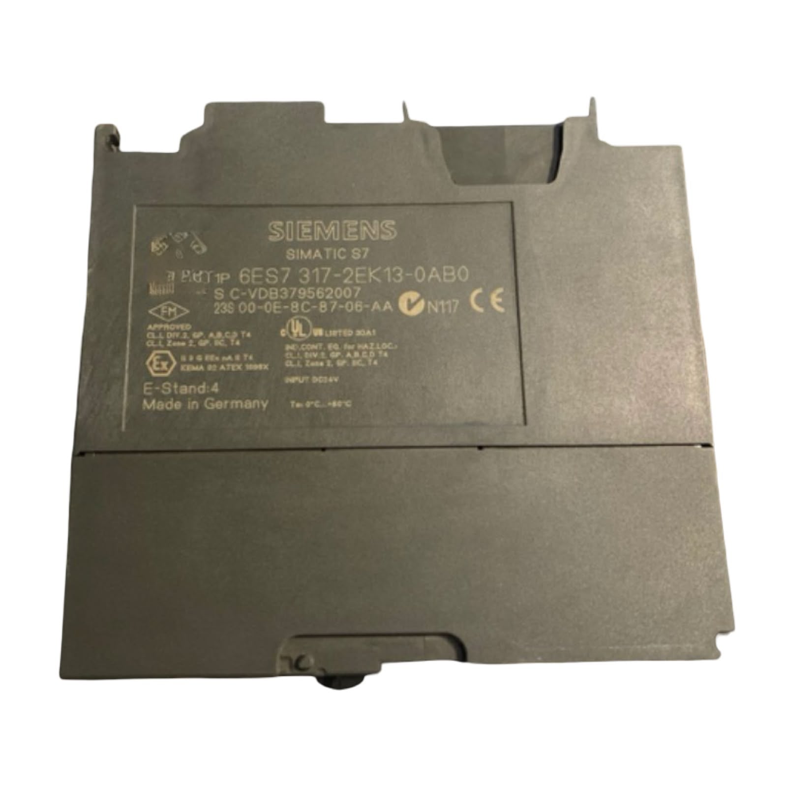 SIEMENS 6ES7 317-2EK13-0AB0