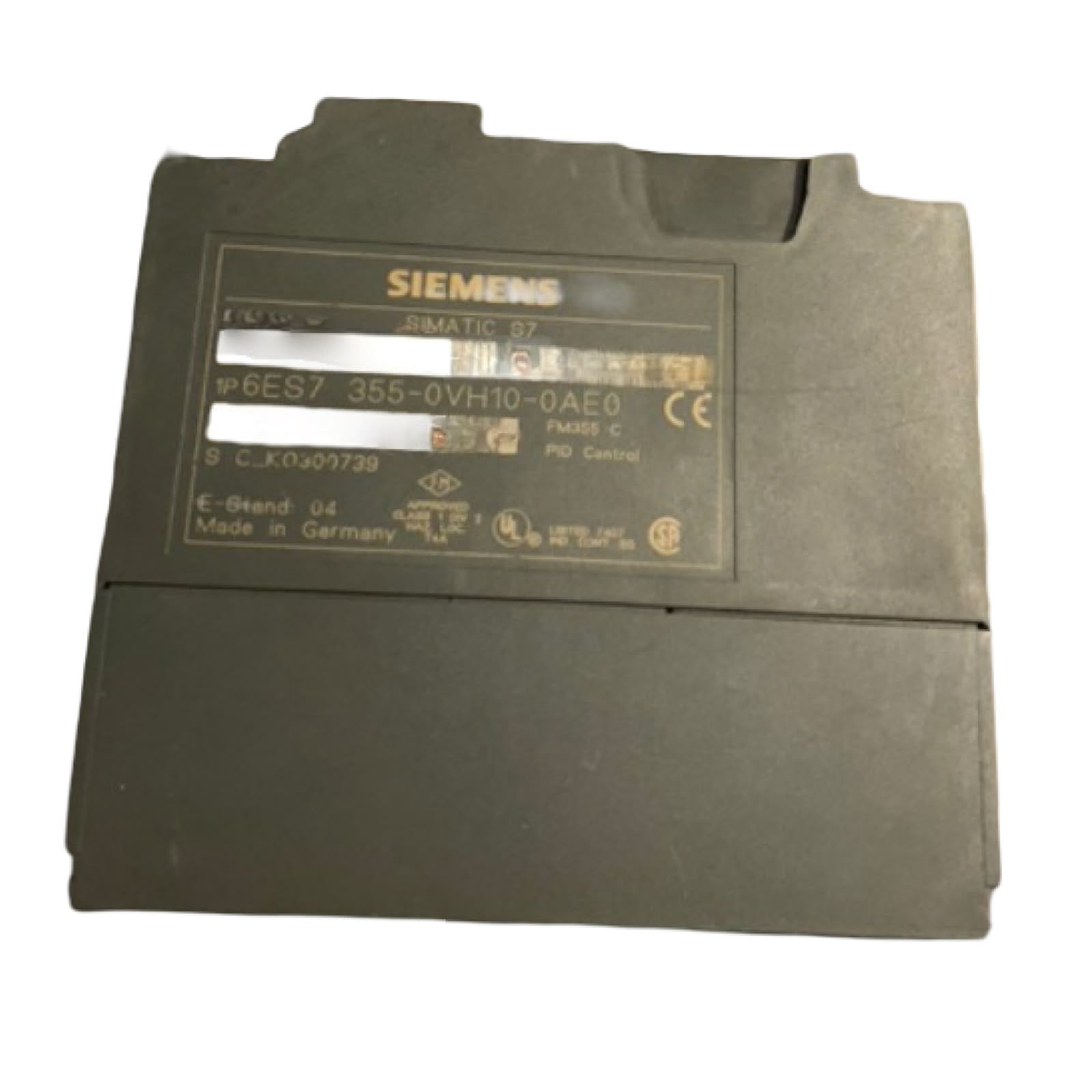 SIEMENS 6ES7 355-0VH10-0AE0