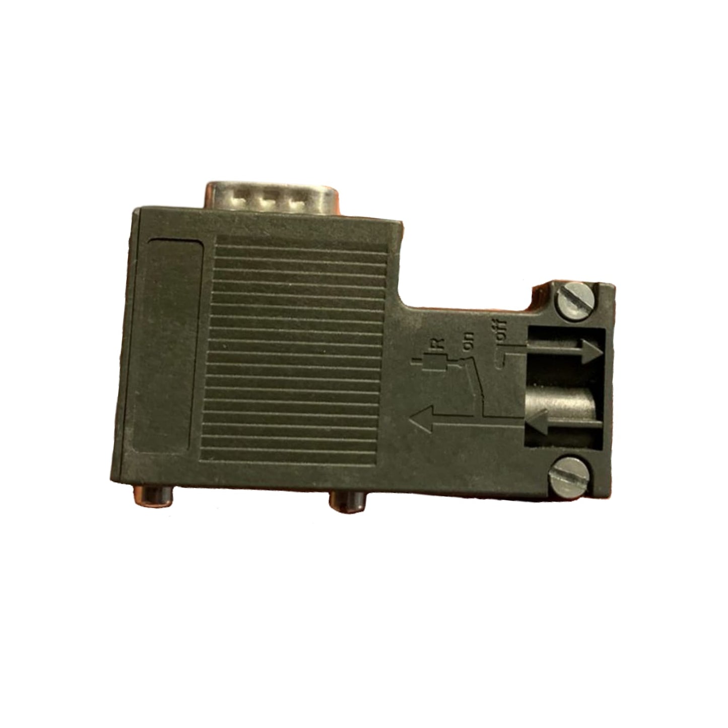 SIEMENS 6ES7 972-0BA11-0XA0