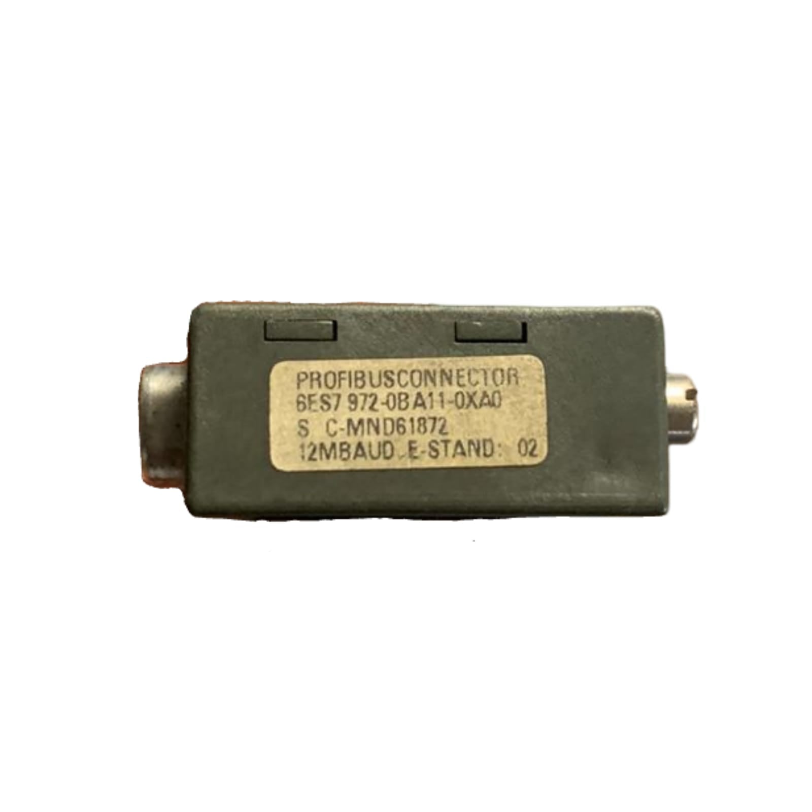 SIEMENS 6ES7 972-0BA11-0XA0