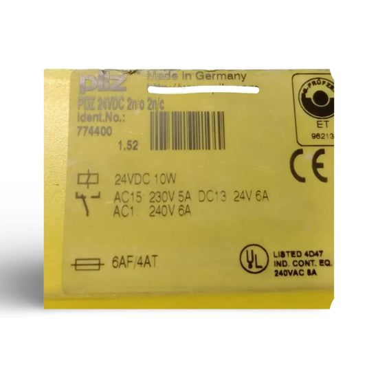 PILZ PDZ 774400