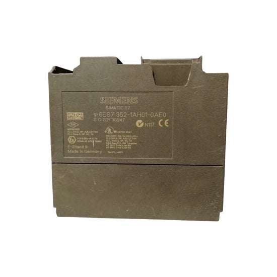 SIEMENS 6ES7 352-1AH01-0AE0