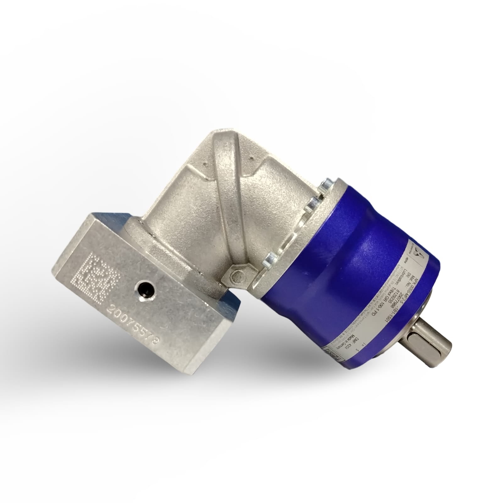 WITTENSTEIN NPK 0055-MF2.5-18-1S01