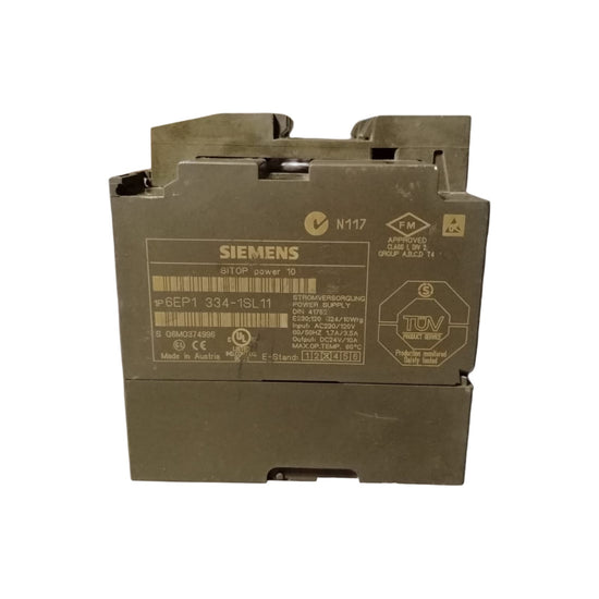 SIEMENS 6EP1 334-1SL11