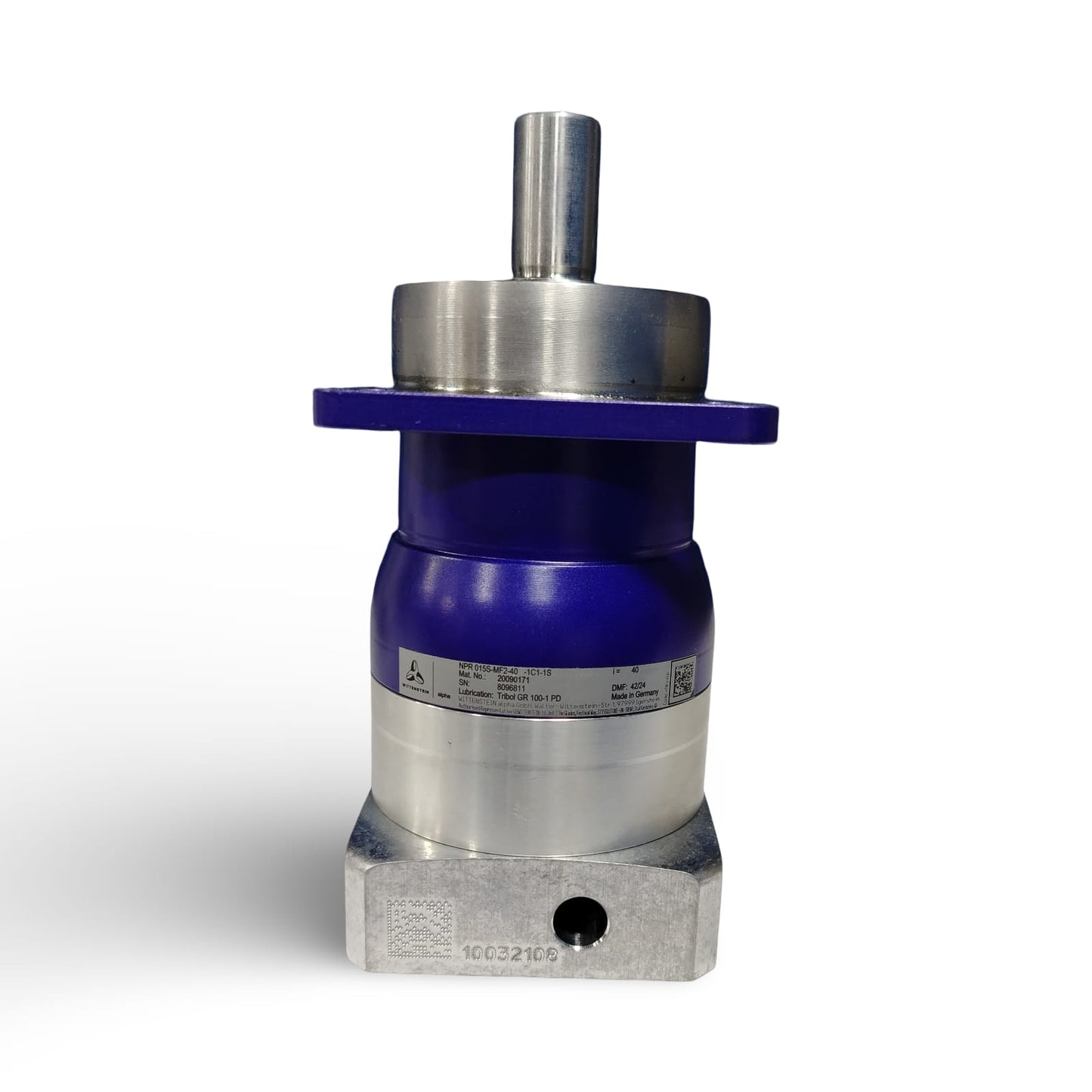 WITTENSTIEN NPR 015S-MF2-40