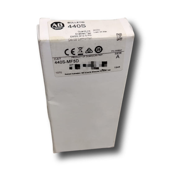 ALLEN-BRADLEY 440S-MF5D