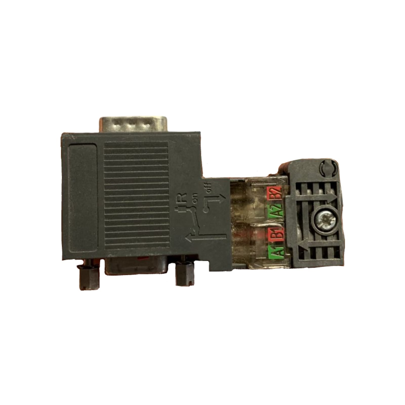 SIEMENS 6ES7 972-0BB50-0XA0
