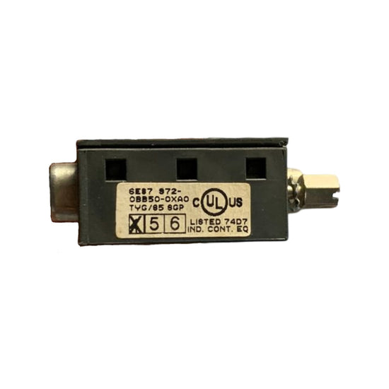 SIEMENS 6ES7 972-0BB50-0XA0