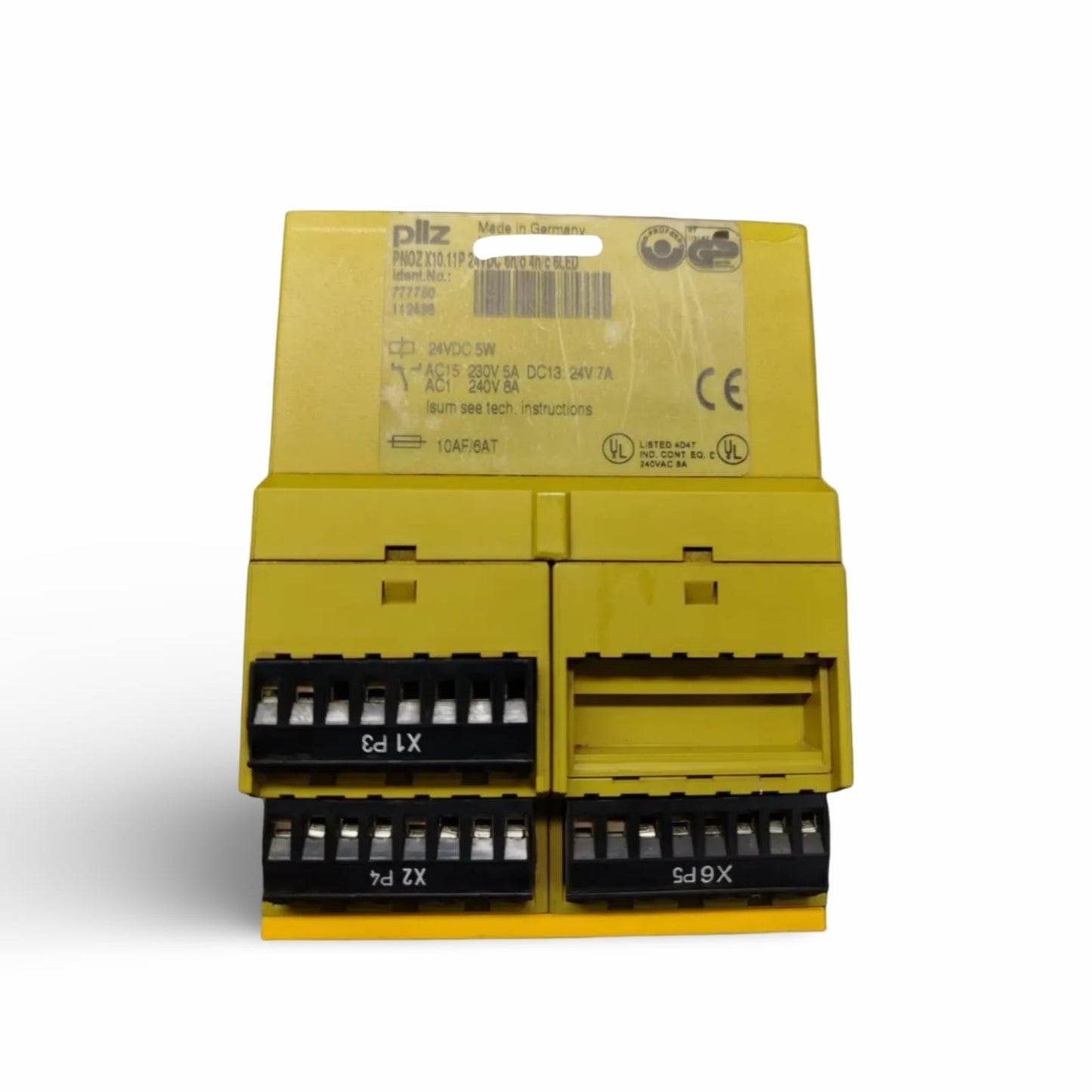 PILZ PNOZ X10.11P 777750