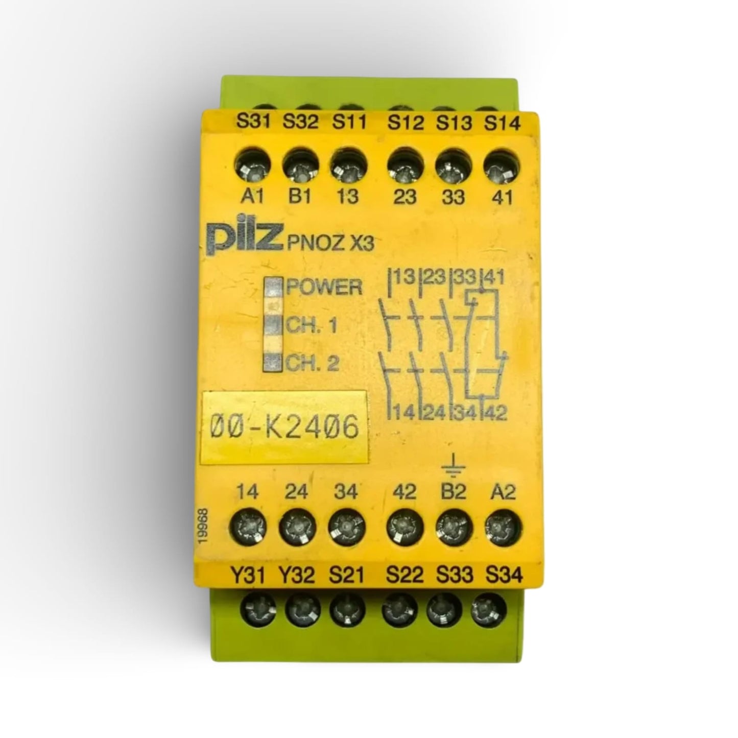 PILZ PNOZ X3 774311