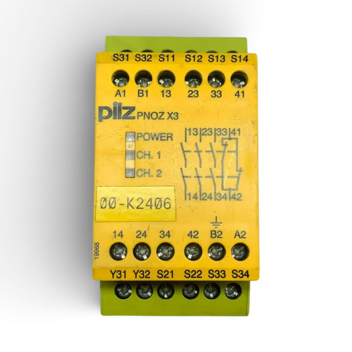PILZ PNOZ X3 774311