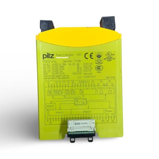 PILZ PNOZ M1p 773100