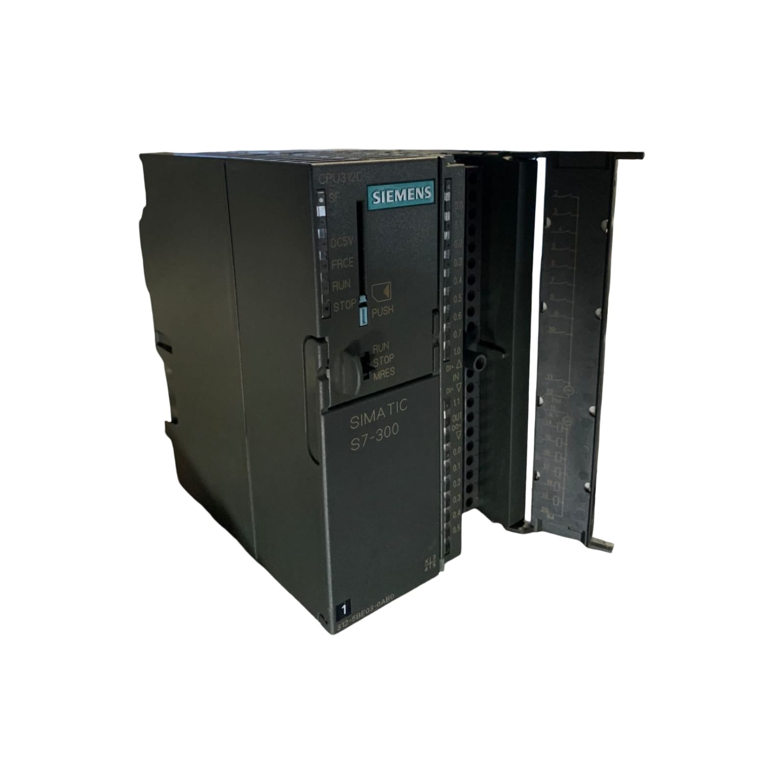 SIEMENS 6ES7 312-5BE03-0AB0