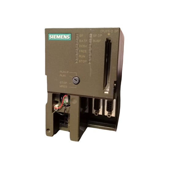 SIEMENS 6ES7 315-2AF02-0AB0