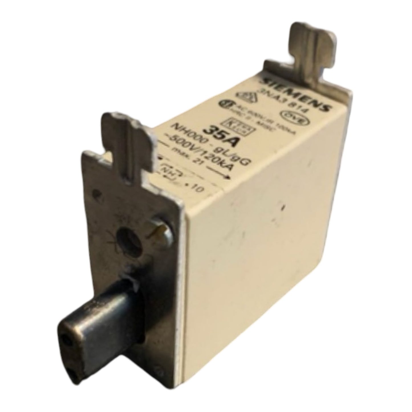 SIEMENS 3NA3 814