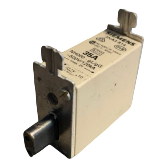 SIEMENS 3NA3 814