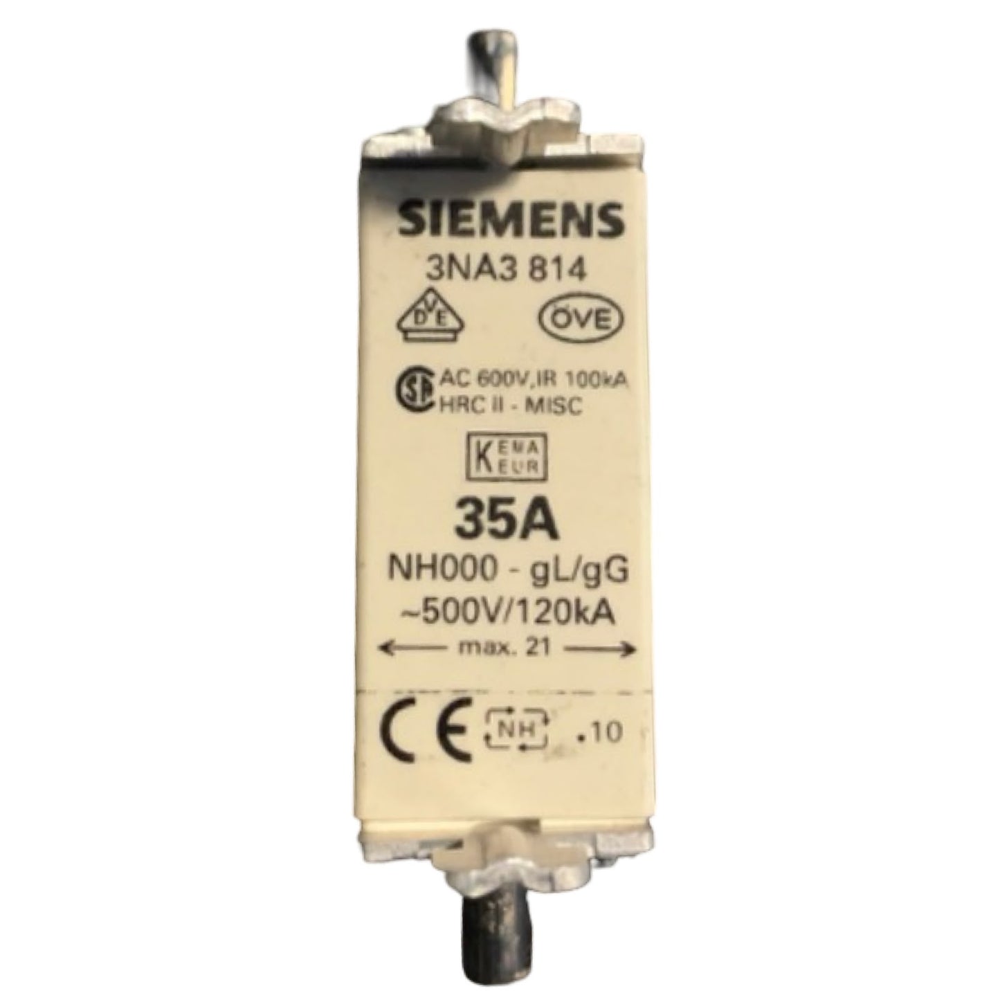 SIEMENS 3NA3 814