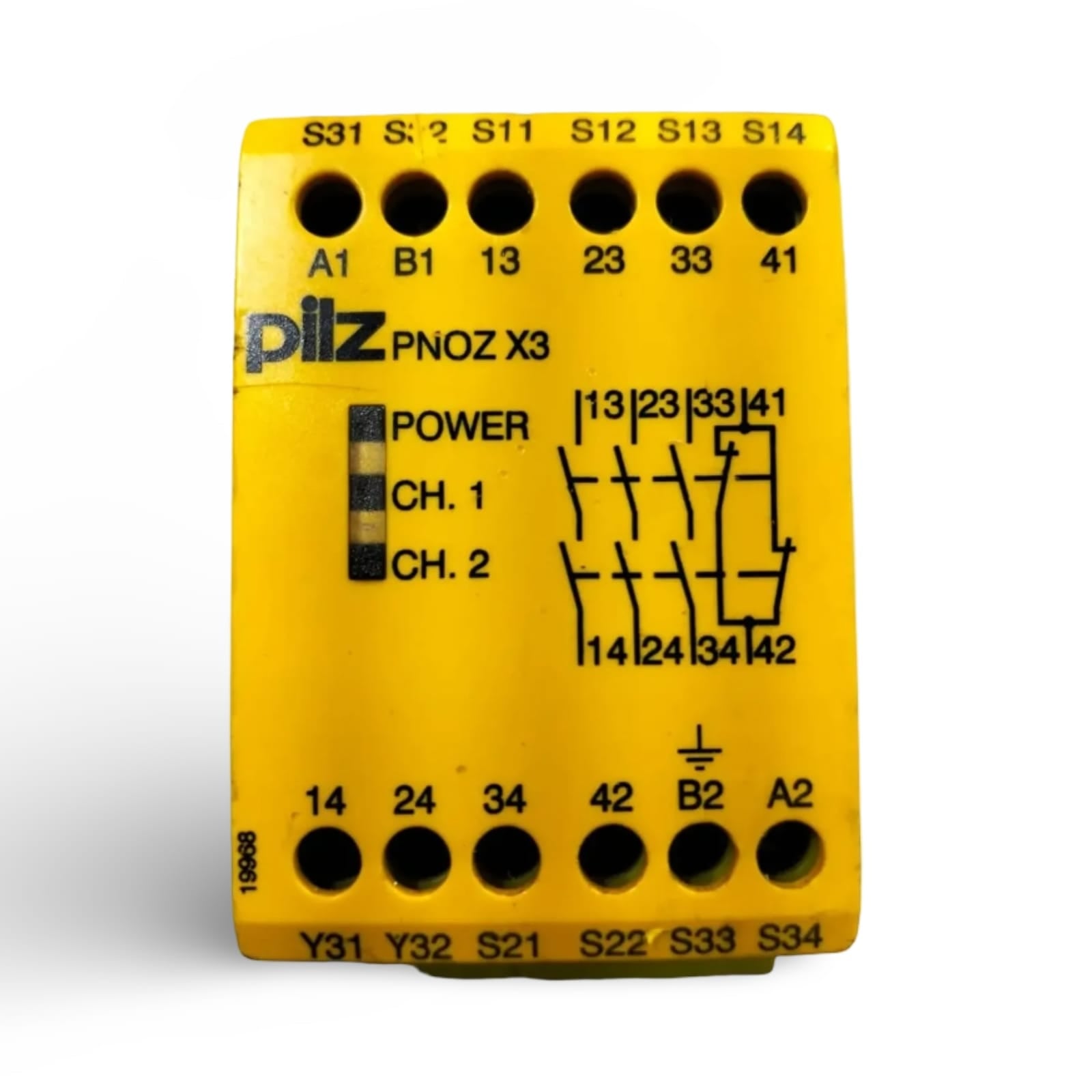 PILZ PNOZ 3 774310
