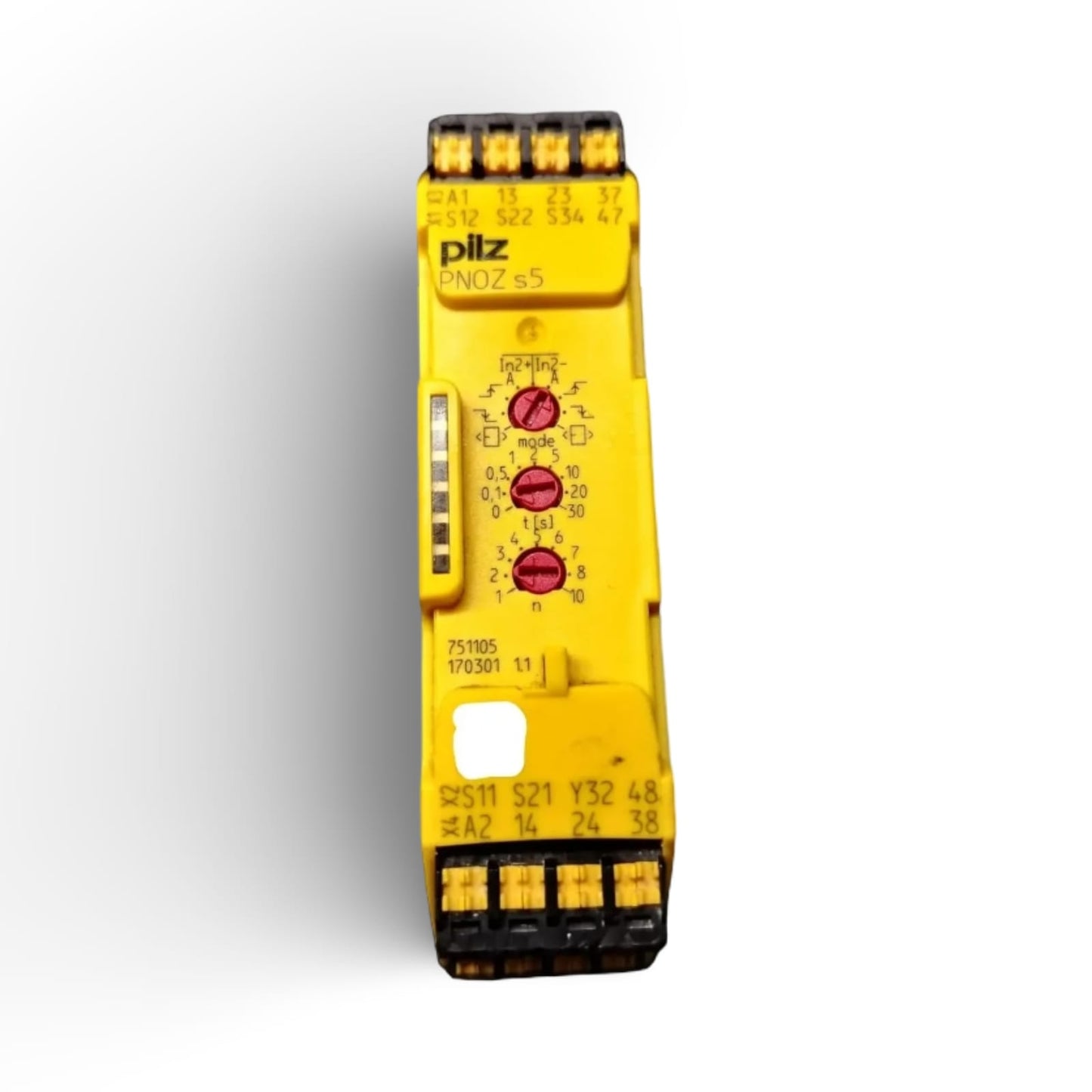 PILZ PNOZ s5 C 751105